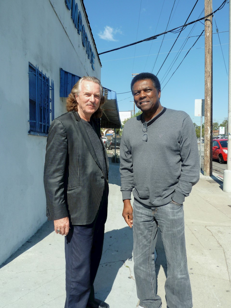 Theessink & Evans