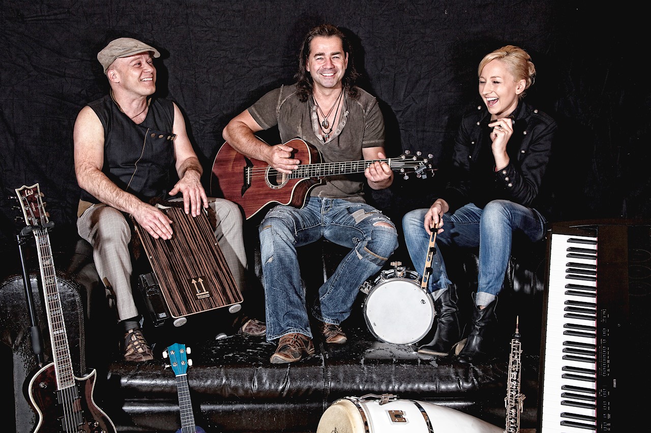 Alfons Hasenknopf & Band