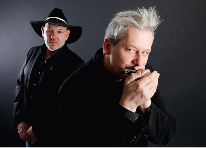6th Austrian Bluesharp Festival - Tag 2