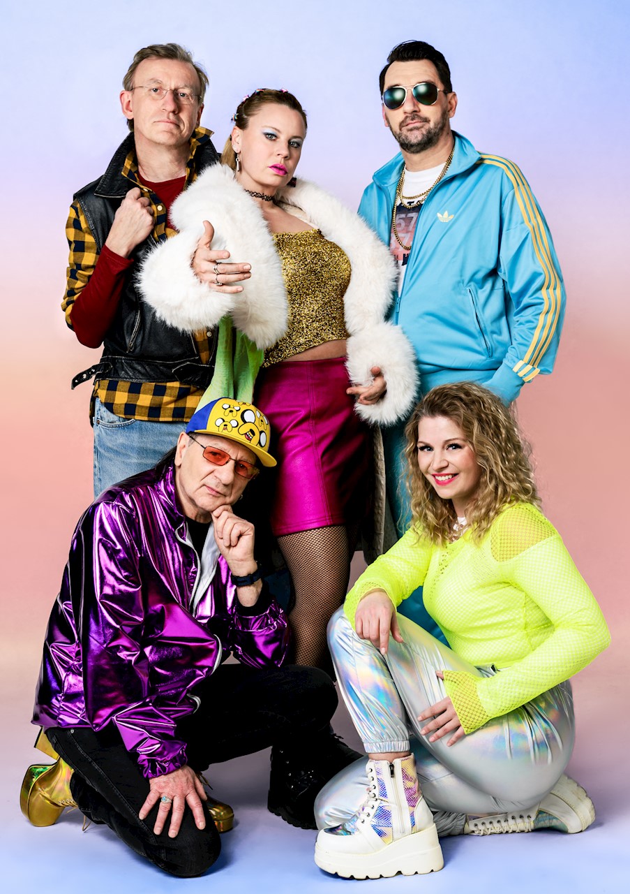 Katharina Strasser & Band
